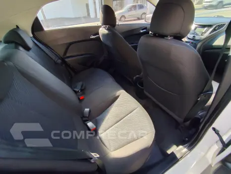 HB20 1.6 Comfort Plus 16V