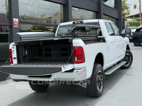 2500 6.7 I6 Turbo Laramie CD 4X4