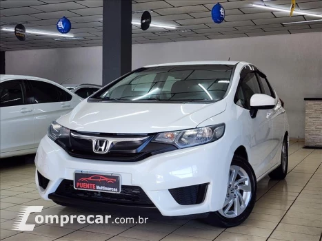 Honda FIT 1.5 LX 16V 4 portas