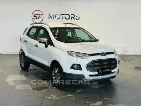 ECOSPORT - 1.6 FREESTYLE 16V 4P MANUAL