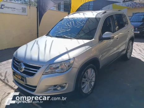 Volkswagen TIGUAN 2.0 TSI 16V Turbo 4 portas