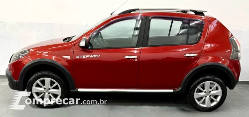 SANDERO 1.6 Stepway 16V