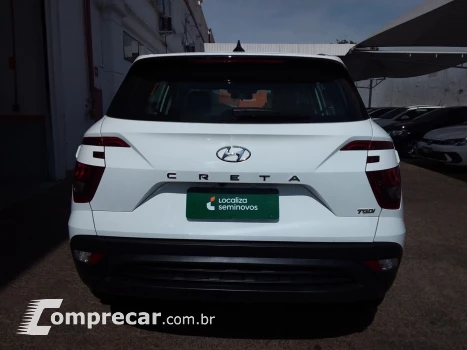 CRETA 1.0 TGDI FLEX COMFORT AUTOMÁTICO
