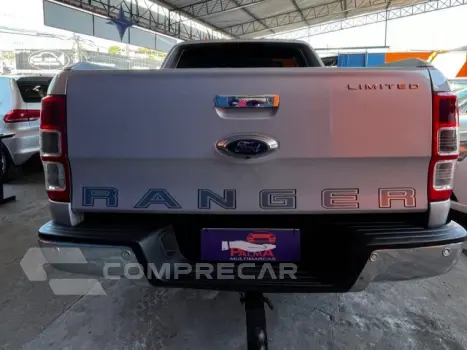 RANGER - 3.2 LIMITED 4X4 CD 20V 4P AUTOMÁTICO