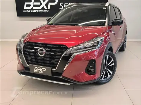 KICKS 1.6 16vstart Exclusive