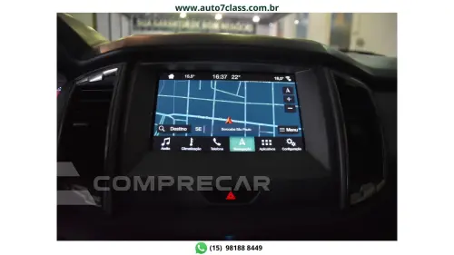 RANGER - 3.2 LIMITED 4X4 CD 20V 4P AUTOMÁTICO