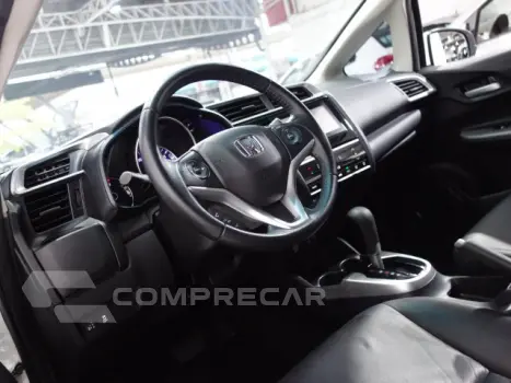 FIT - 1.5 EXL 16V 4P AUTOMÁTICO