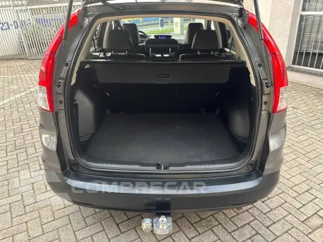 CR-V EXL 2.0 16V 4WD/2.0 Flexone Aut.