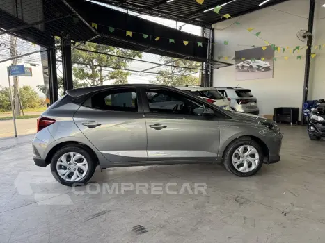 HB20 1.0 12V Comfort