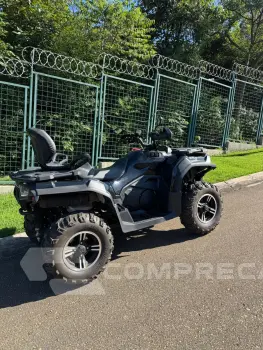 Quadriciclo MXF WOLF 700