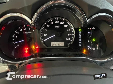 HILUX SW4 2.7 SR 4X2 16V FLEX 4P AUTOMÁTICO