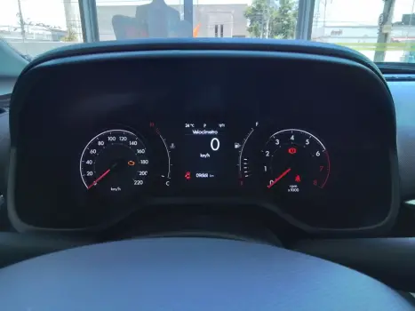 PULSE 1.0 TURBO 200 FLEX AUDACE CVT