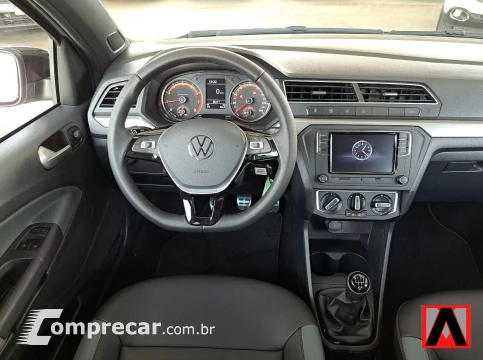 Volkswagen SAVEIRO 1.6 MSI Extreme CD 16V 4 portas