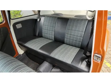 FUSCA 1.3 8V ALCOOL 2P MANUAL