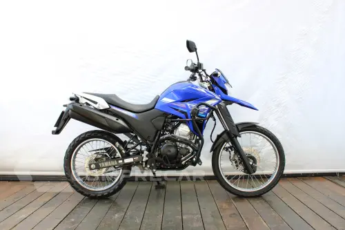 YAMAHA XTZ 250 LANDER