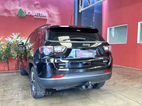 COMPASS 1.3 T270 TURBO FLEX LONGITUDE AT6