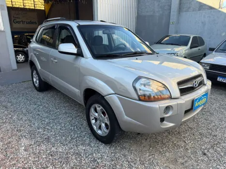 Tucson 2.0 16V 4P GLS AUTOMÁTICO