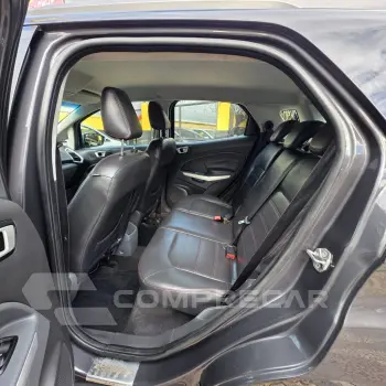 EcoSport FREESTYLE 1.6 16V Flex 5p