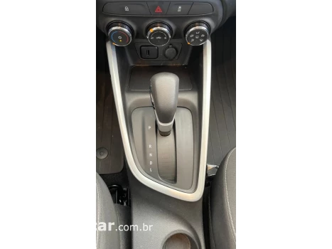 ONIX 1.0 TURBO FLEX LTZ AUTOMÁTICO