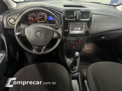 SANDERO 1.6 16V SCE Stepway