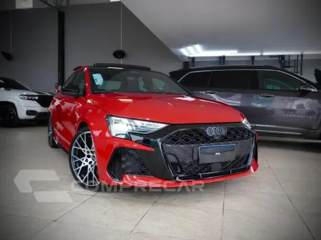 RS3 2.5 TFSI GASOLINA SEDAN QUATTRO S-TRONIC