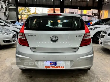 I30 - 2.0 MPFI GLS 16V 4P AUTOMÁTICO