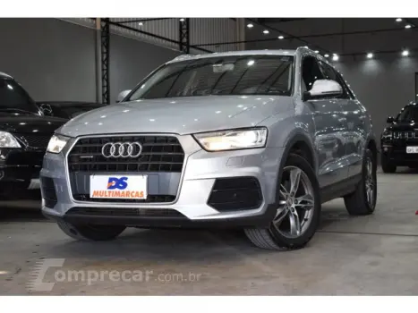 Audi Q3 - 2.0 TFSI AMBITION QUATTRO 4P S TRONIC 4 portas