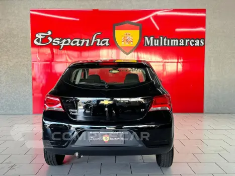 Onix 1.0 Mpfi Lt 8V Flex 4P Manual