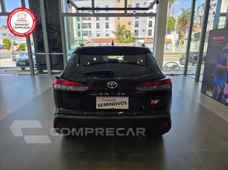COROLLA CROSS 2.0 VVT-IE FLEX XRE DIRECT SHIFT