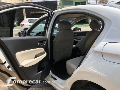 City 1.5 I-Vtec Flex Touring Cvt