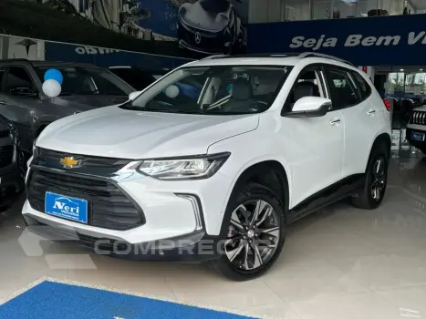CHEVROLET TRACKER Premier 1.2 Turbo 12V Flex Aut. 4 portas