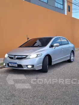 Honda CIVIC 1.8 LXL 16V 4 portas
