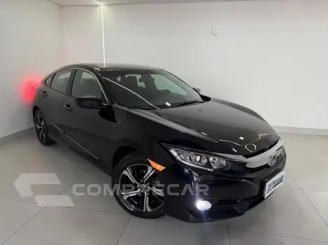 CIVIC EXL CVT