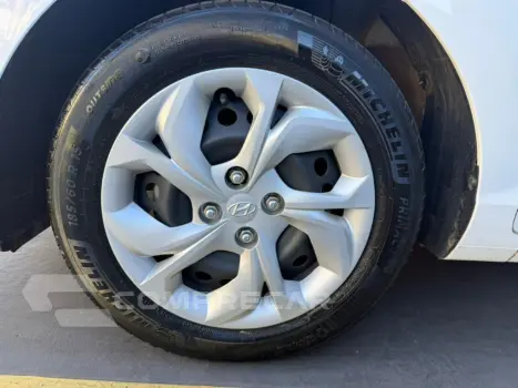 HB20 Comfort Plus 1.0 Flex 12V Mec.