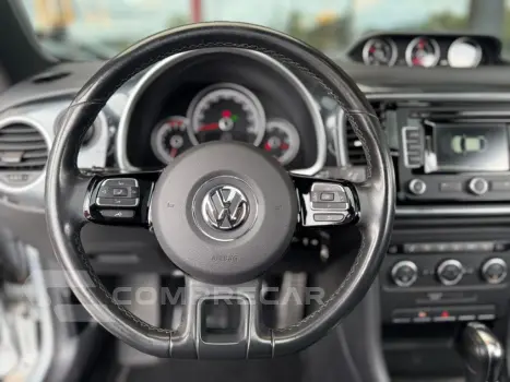 FUSCA 2.0 TSI 16V GASOLINA 2P AUTOMÁTICO