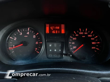 KANGOO 1.6 EXPRESS 16V FLEX 3P MANUAL