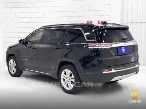 COMMANDER - 1.3 T270 TURBO LONGITUDE AT6