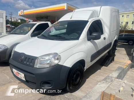 FIORINO 1.4 MPI FURGÃO HARD WORKING 8V FLEX 2P MANUAL
