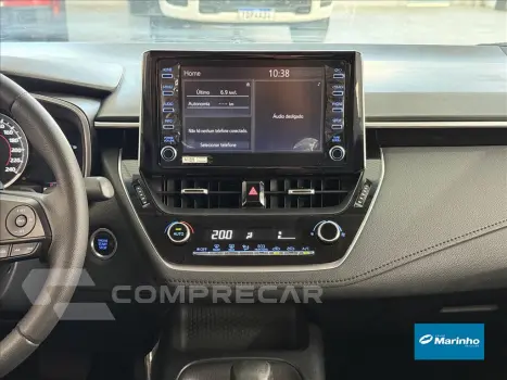 COROLLA 2.0 VVT-IE FLEX XEI DIRECT SHIFT