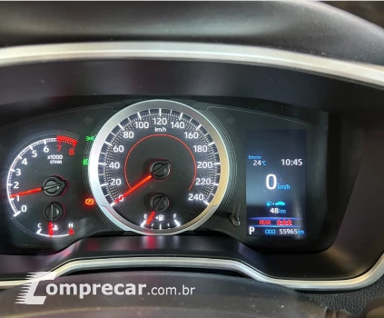 COROLLA 2.0 XEI 16V
