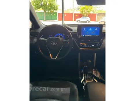 Corolla Cross 2.0 VVT-IE FLEX XRE DIRECT SHIFT
