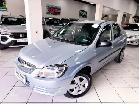 CHEVROLET PRISMA SED MAXX/ LT 1.4 8V ECONOF. 4P 4 portas