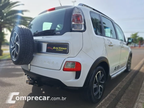 AIRCROSS 1.6 Exclusive 16V