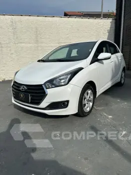 HB20 1.6 Comfort Plus 16V