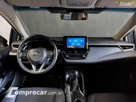 COROLLA 2.0 VVT-IE FLEX GLI DIRECT SHIFT