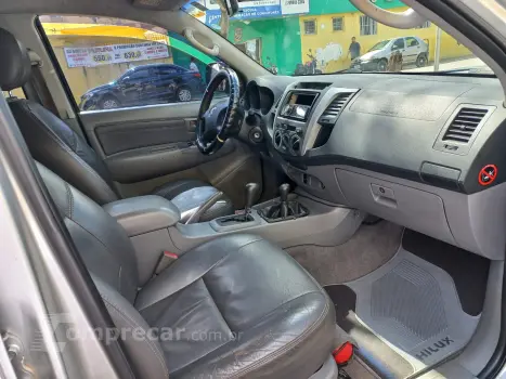 HILUX 3.0 SRV 4X4 CD 16V Turbo Intercooler