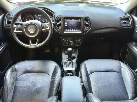 COMPASS 2.0 16V DIESEL TRAILHAWK 4X4 AUTOMÁTICO