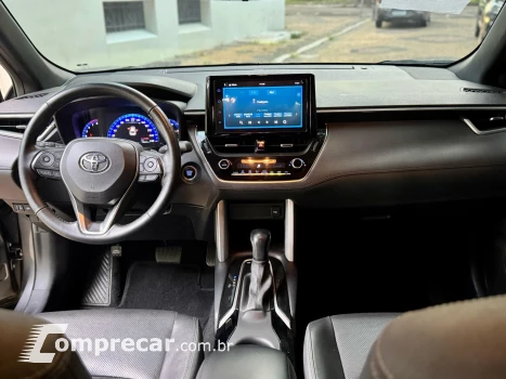 COROLLA CROSS 2.0 VVT-IE FLEX XRE DIRECT SHIFT