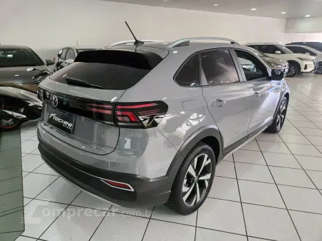 Nivus 1.0 4P FLEX 200 TSI HIGHLINE TURBO AUTOMÁTICO