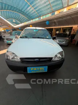 FORD COURIER 1.6 MPI L 8V 2 portas
